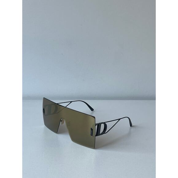 NEW Dior 30Montaigne M1U Oversized Sunglasses Bronze Mirror - Picture 8 of 8